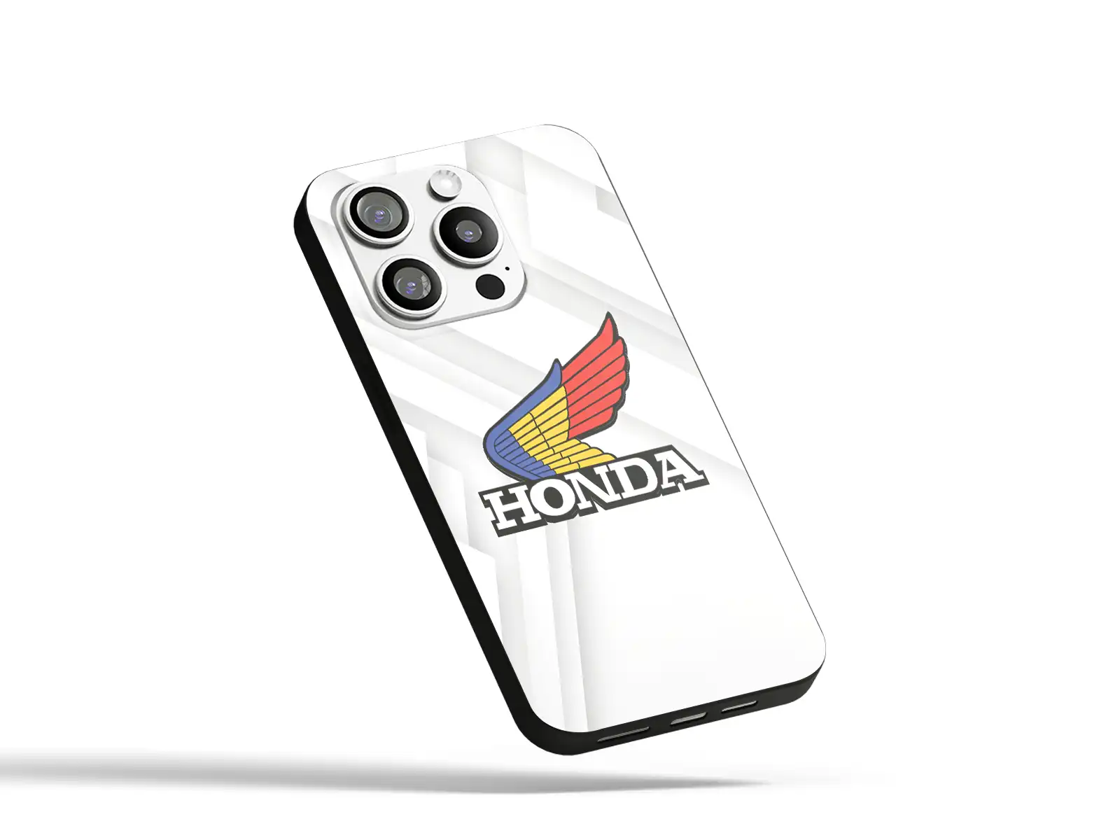 Honda Covers Silicone Smartphone Finition Luxe Premium